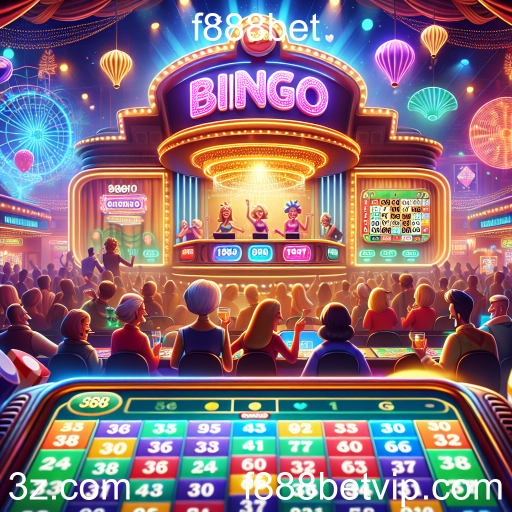 Explore o Mundo do Bingo no F888bet: Diversão e Emoção ao Seu Alcance
