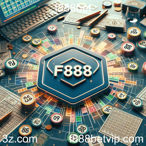Tudo sobre Loteria no f888bet: Dicas e Estratégias de Jogo