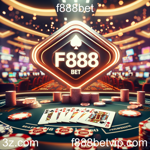 Descubra o Fascinante Mundo do Poker no f888bet