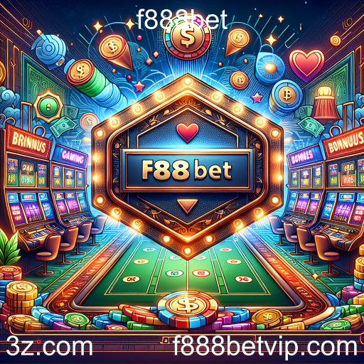 Maximize seus ganhos com as promoções da f888bet
