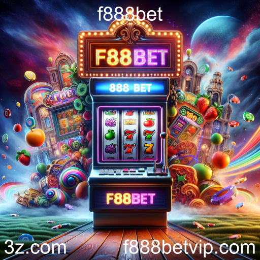 O Mundo Empolgante dos Caça-Níqueis no f888bet