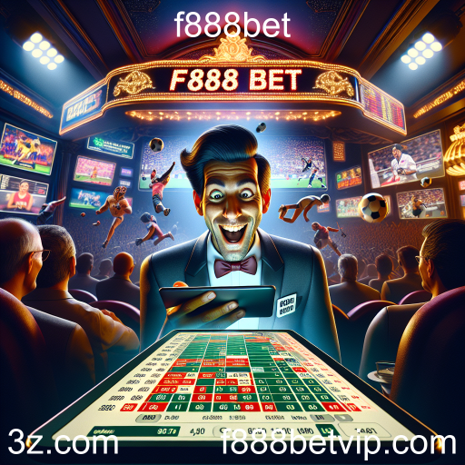 Apostas Esportivas: Sua Chance de Ganhar no f888bet