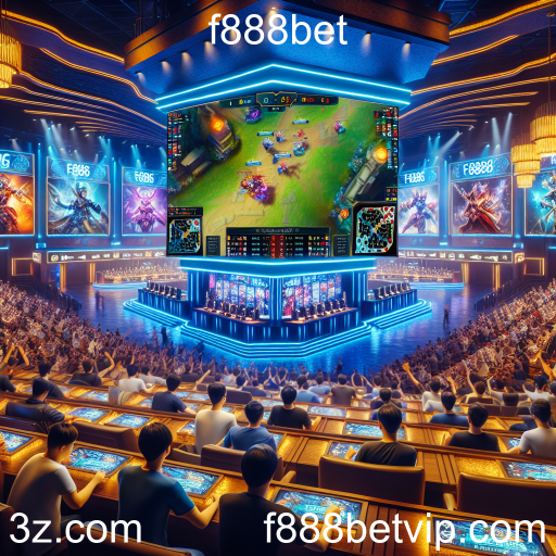 A Revolução dos Esportes Virtuais: O Crescimento dos eSports na Era Digital